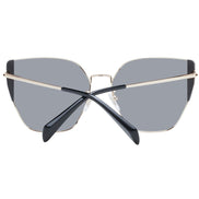 Police Rose Gold Sunglasses