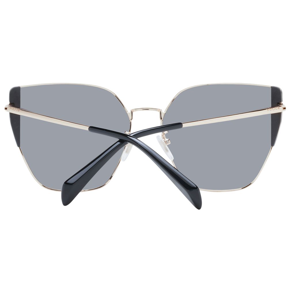 Police Rose Gold Sunglasses