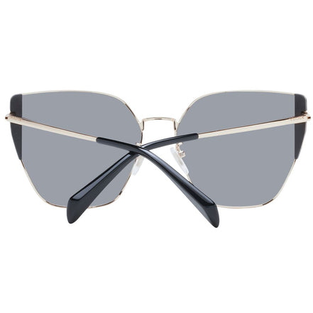 Police Rose Gold Sunglasses