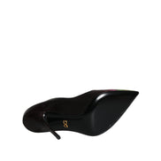 Dolce & Gabbana Multicolor Exotic Leather Pumps
