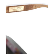 Occhiali da sole Dolce & Gabbana Multicolor in legno, cristallo, ottone con montatura floreale dipinta a mano