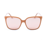 Occhiali da sole in metallo multicolor Jimmy Choo