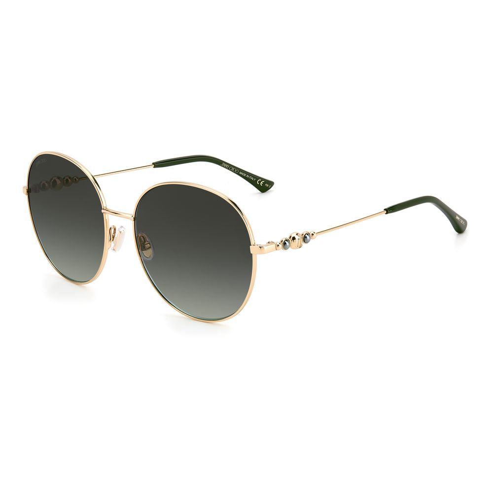 Jimmy Choo Bicolor Sunglasses
