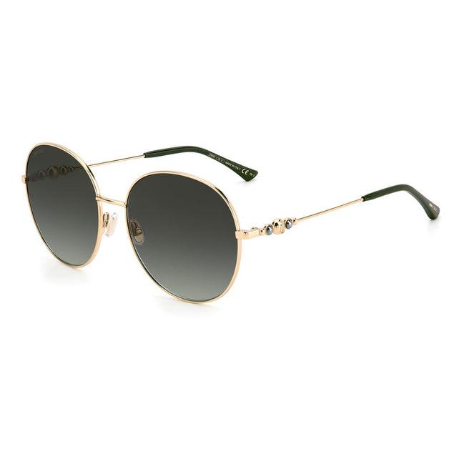 Jimmy Choo Bicolor Sunglasses