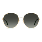 Jimmy Choo Bicolor Sunglasses