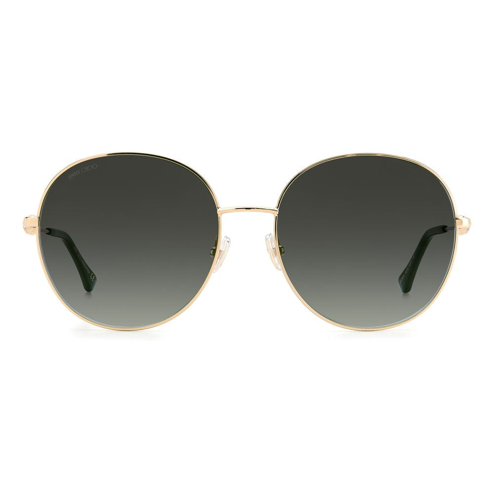 Jimmy Choo Bicolor Sunglasses