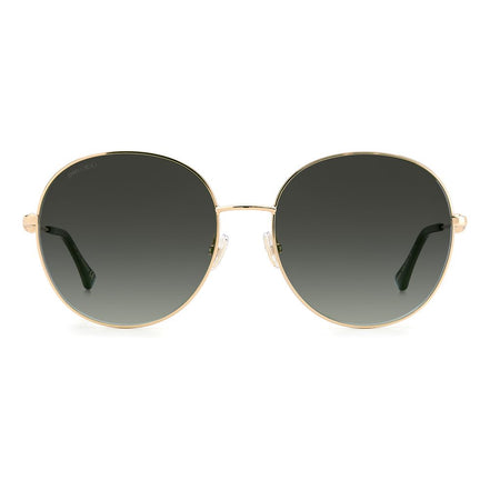 Jimmy Choo Bicolor Sunglasses