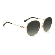 Jimmy Choo Bicolor Sunglasses