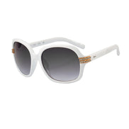 Guess White Sunglasses