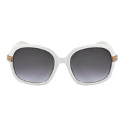 Guess White Sunglasses