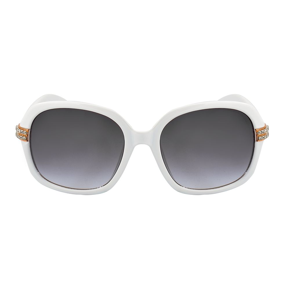 Guess White Sunglasses