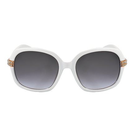 Guess White Sunglasses