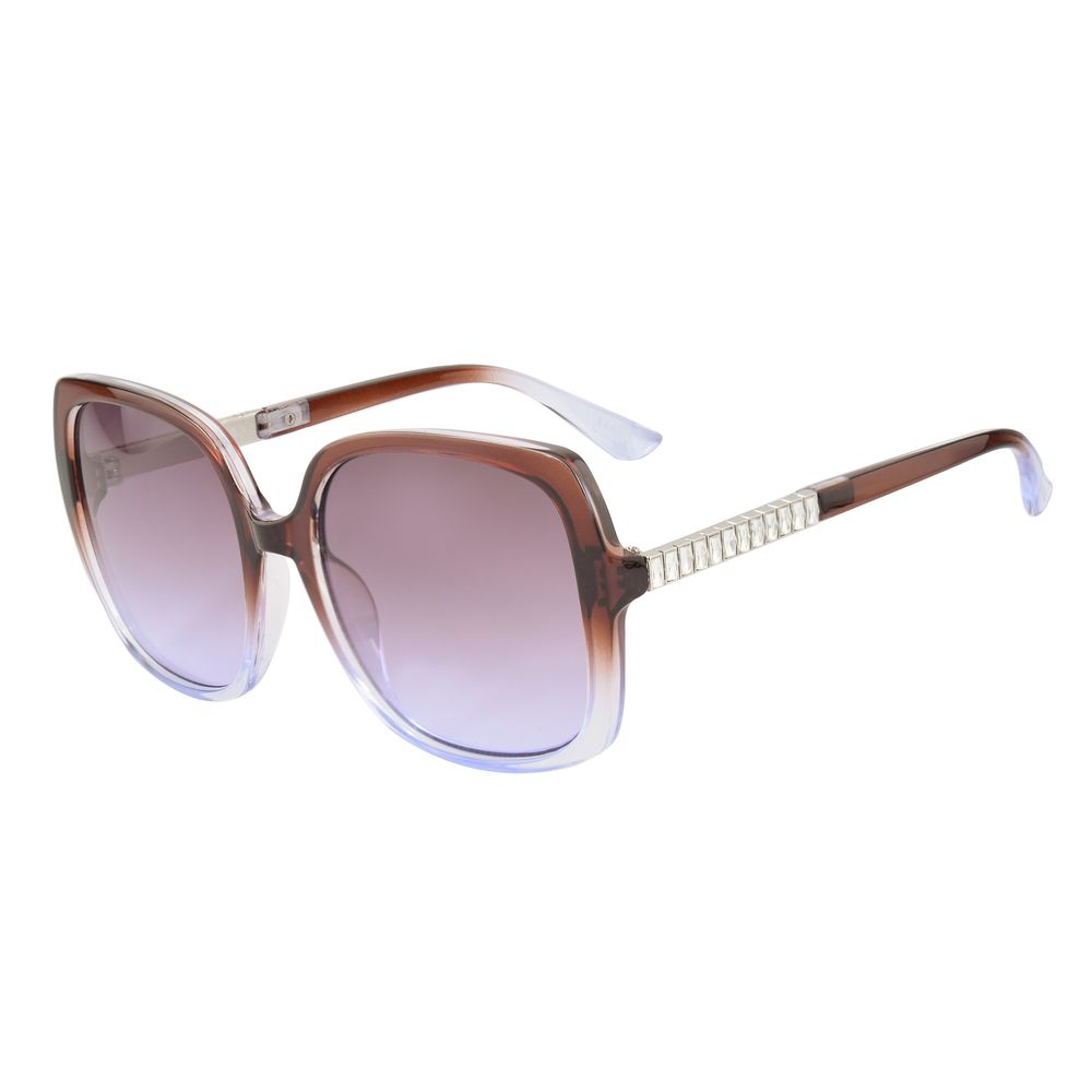 Guess Purple Sunglasses