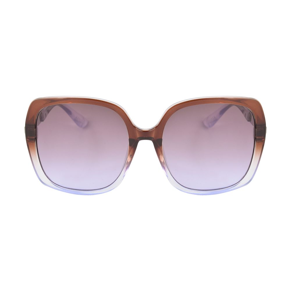 Guess Purple Sunglasses