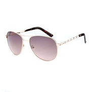 Guess Gold Sunglasses