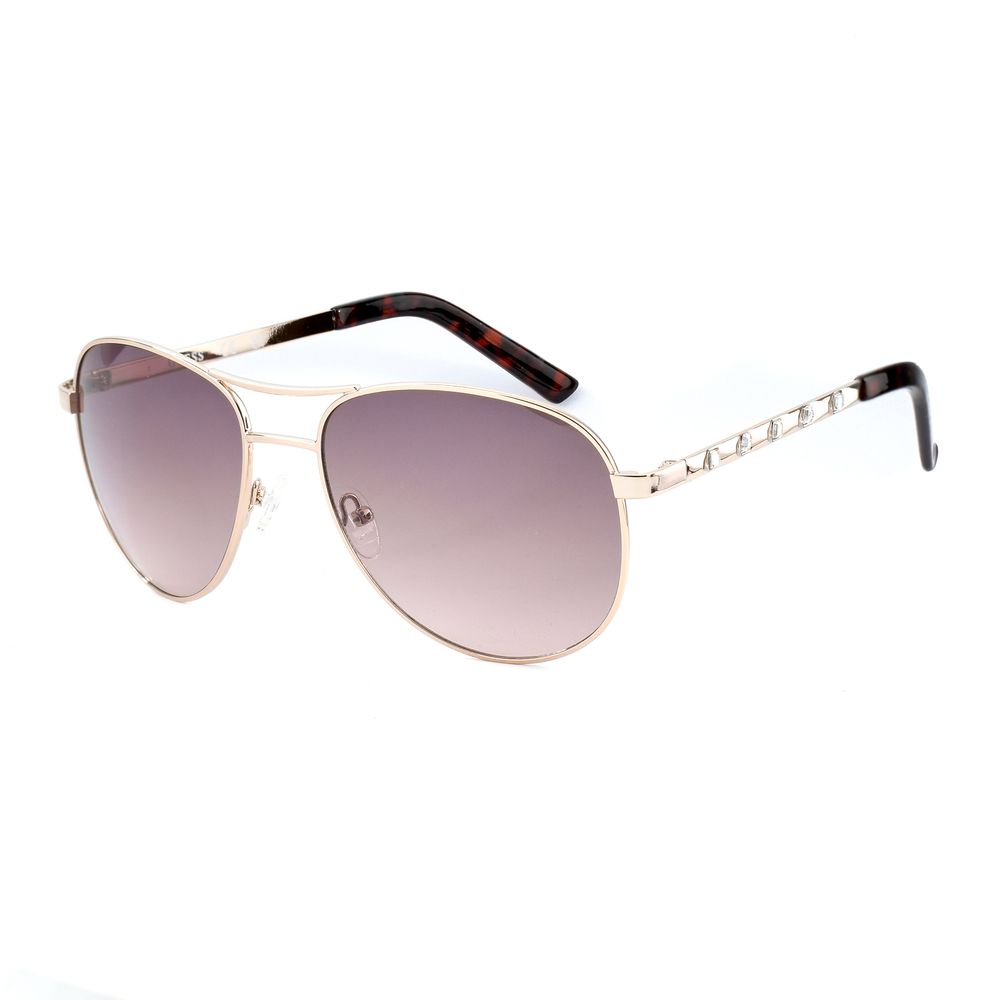 Guess Gold Sunglasses