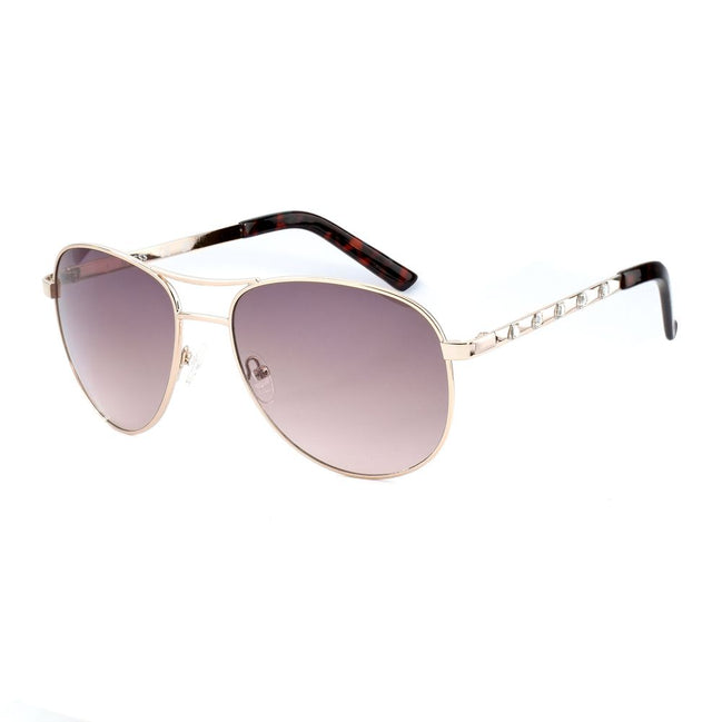 Guess Gold Sunglasses