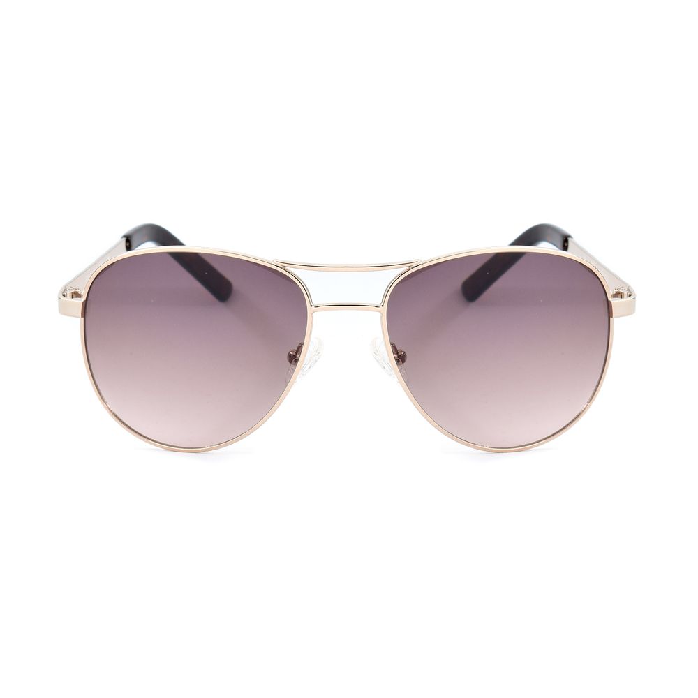 Guess Gold Sunglasses