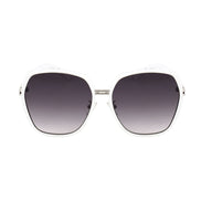 Occhiali da sole Guess White Metal