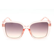 Guess Transparent Sunglasses