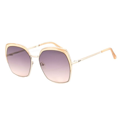 Guess Gold Sunglasses
