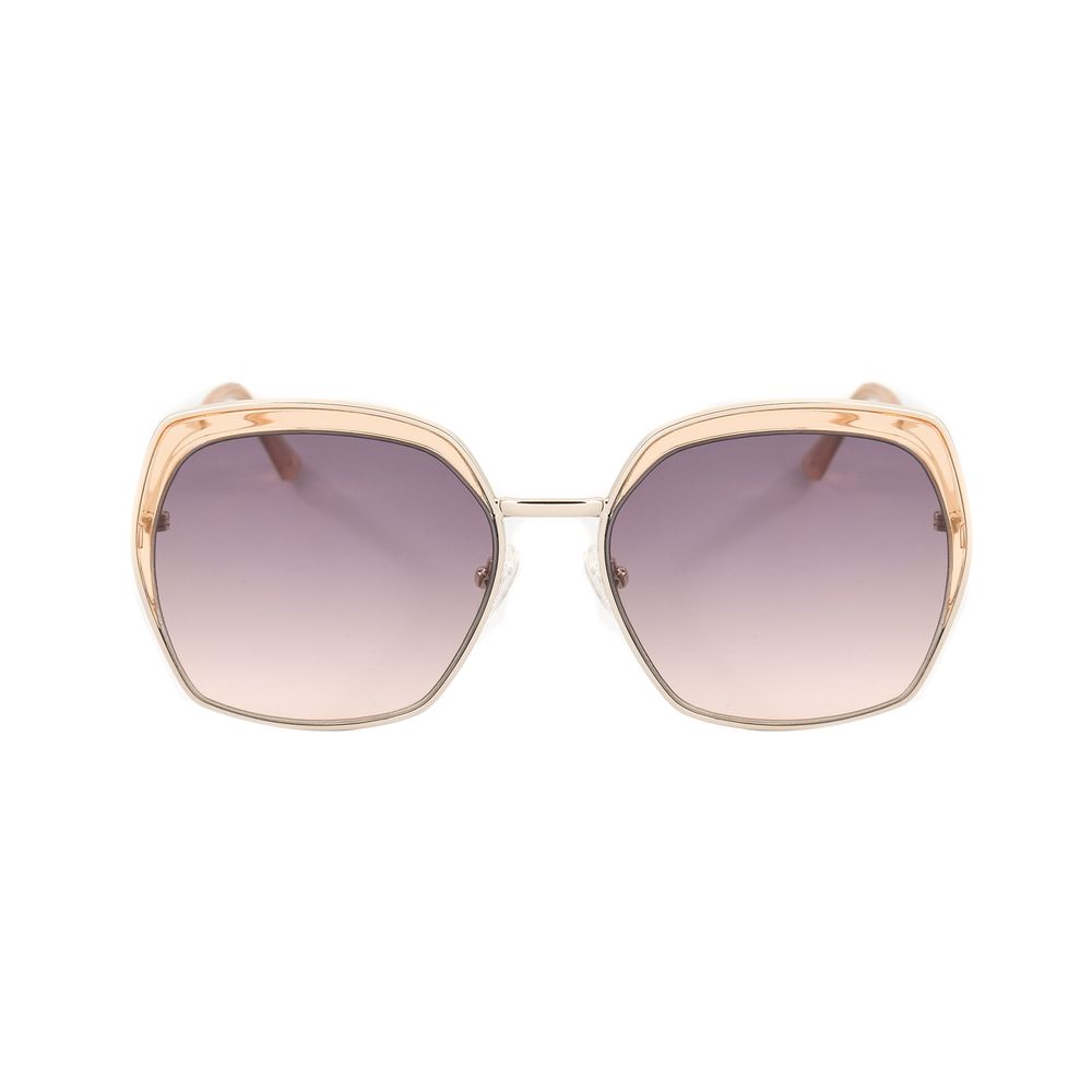 Guess Gold Sunglasses