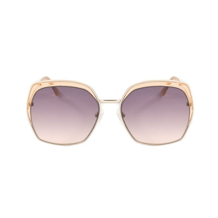 Guess Gold Sunglasses