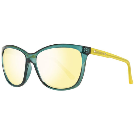 Occhiali da sole in plastica bicolore Guess