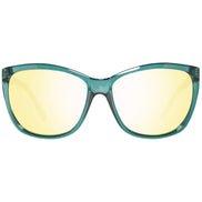Occhiali da sole in plastica bicolore Guess
