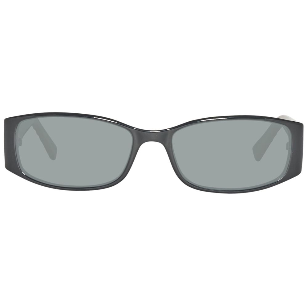 Occhiali da sole Guess in plastica nera