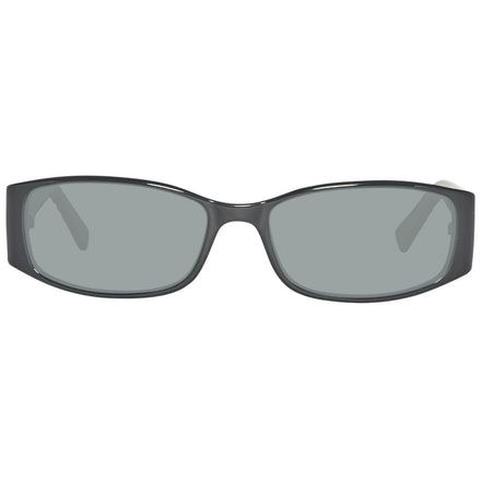 Occhiali da sole Guess in plastica nera