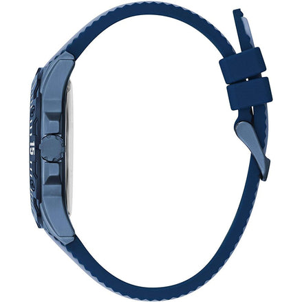 Guess Blue Orologio Sportivo Sintetico