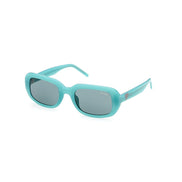 Lunettes de soleil Guess injectées marron