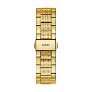 Montre digitale Guess en acier inoxydable doré