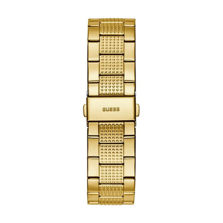 Montre digitale Guess en acier inoxydable doré