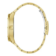 Orologio elegante Guess da donna in acciaio inossidabile color oro