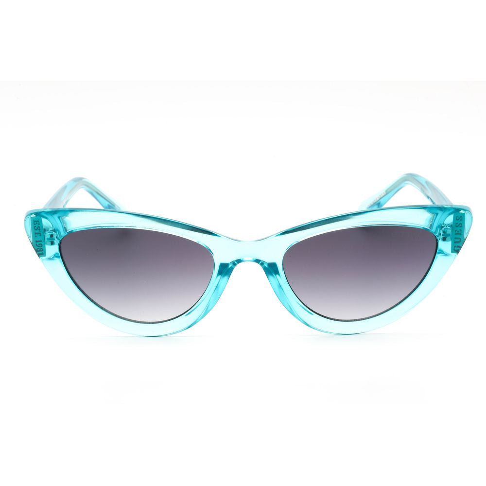 Occhiali da Sole Guess Blu in Resina