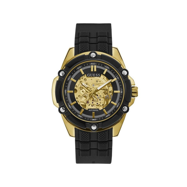 Orologio Guess da donna, nero, in resina