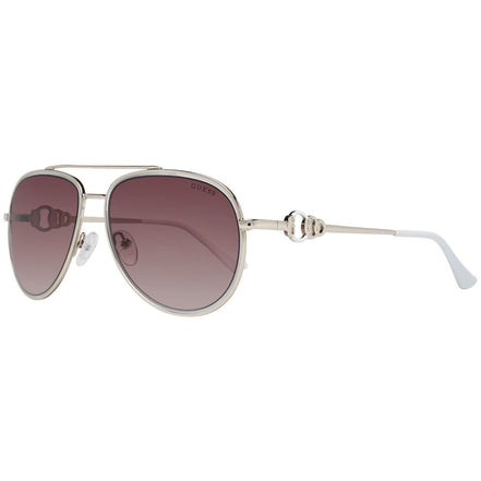 Guess Gold Sunglasses