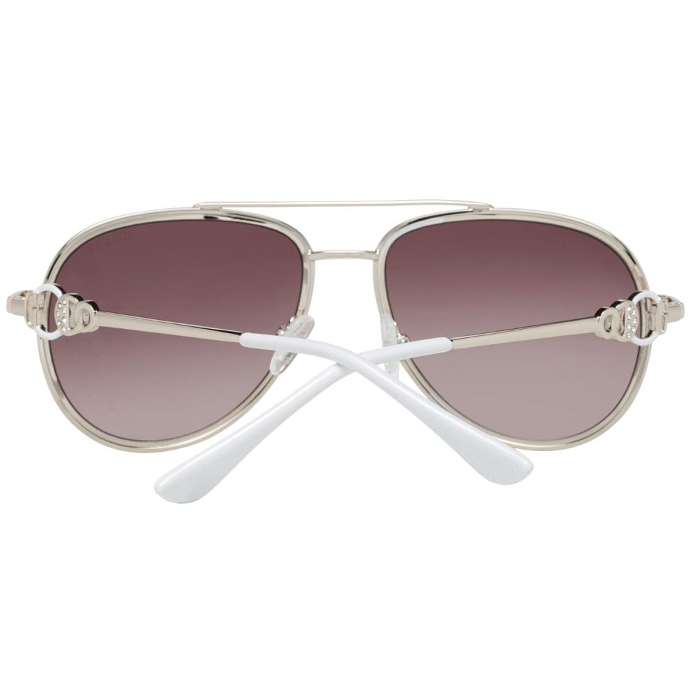 Guess Gold Sunglasses