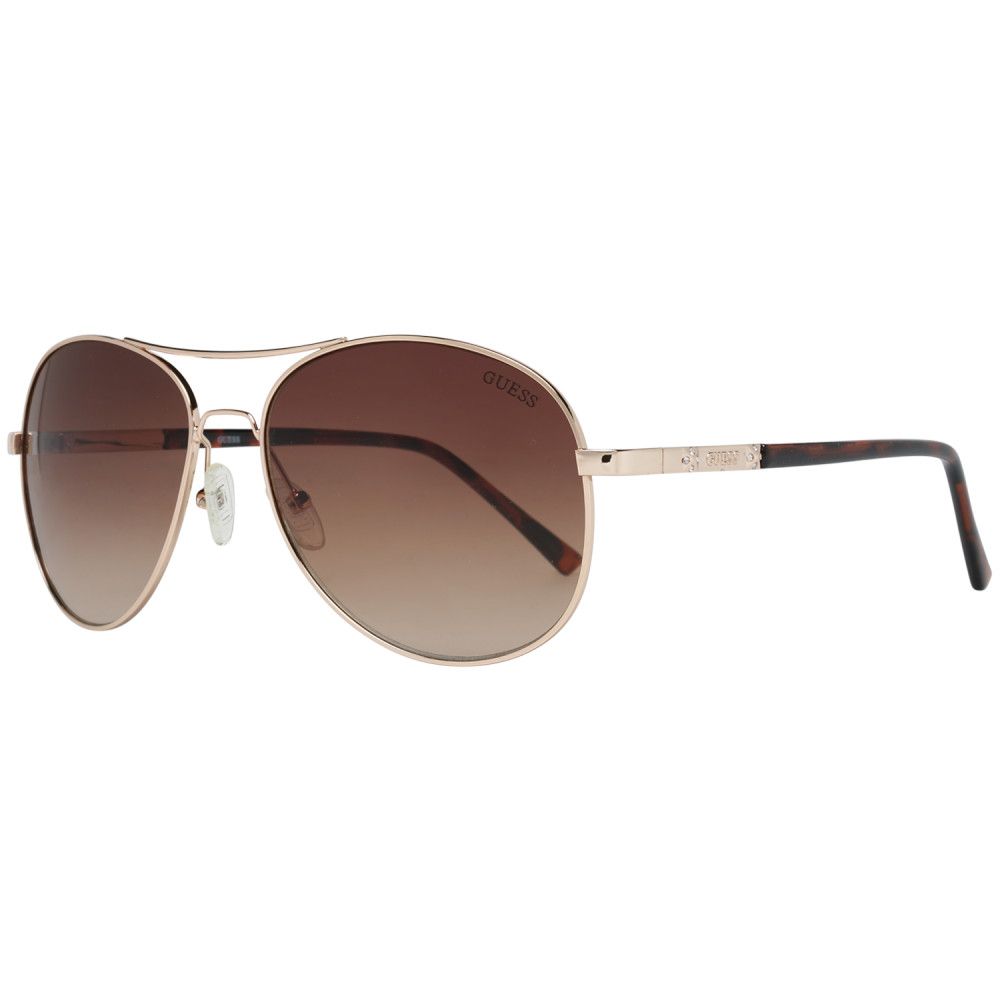 Guess Gold Sunglasses