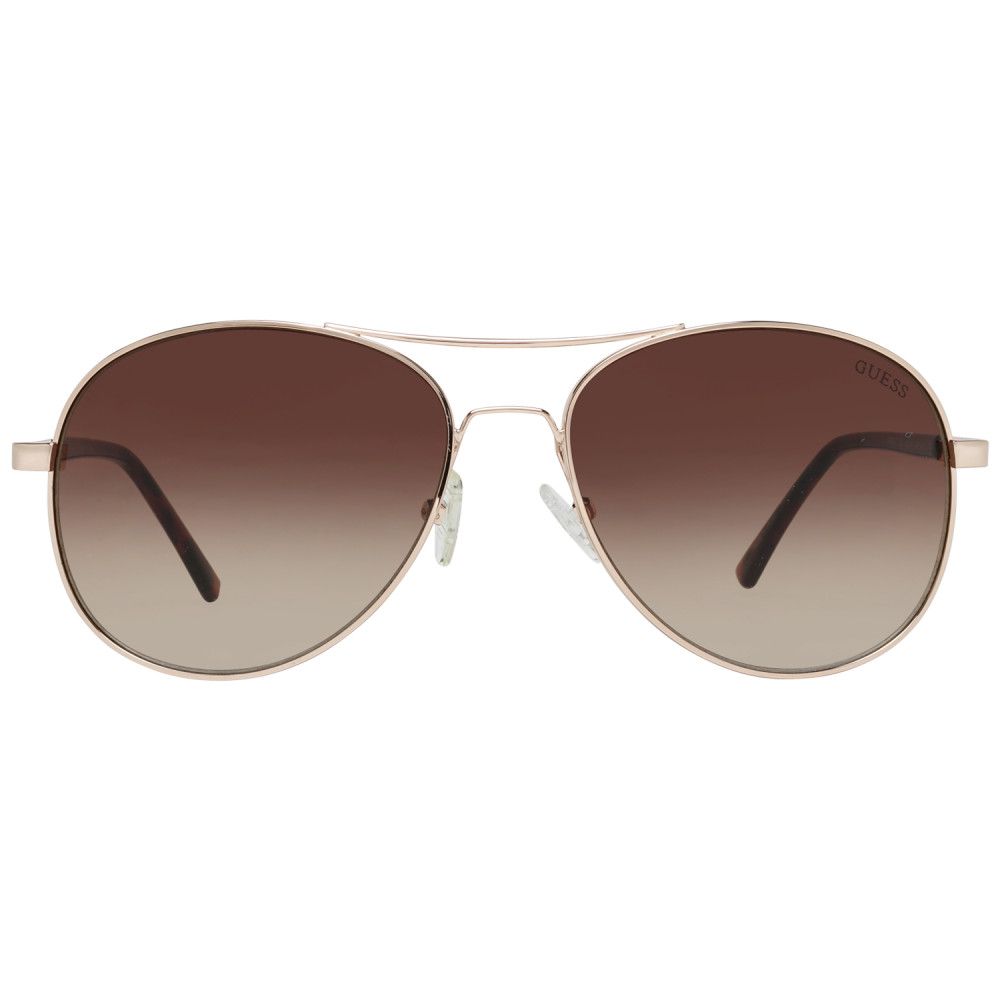 Guess Gold Sunglasses