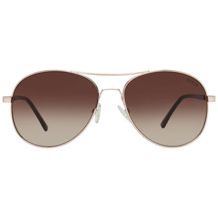 Guess Gold Sunglasses
