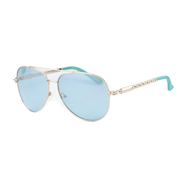 Guess Gold Sunglasses