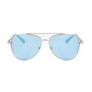 Guess Gold Sunglasses