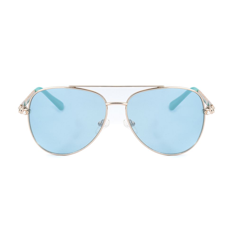 Guess Gold Sunglasses