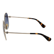 Max Mara Gold Sunglasses