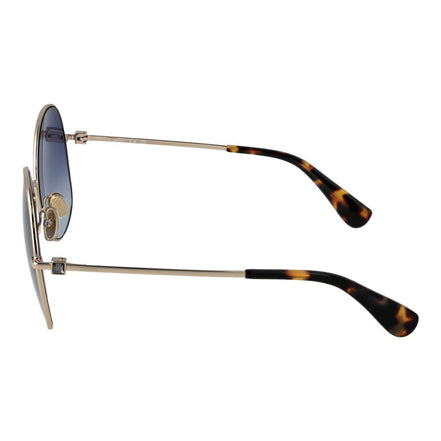 Max Mara Gold Sunglasses