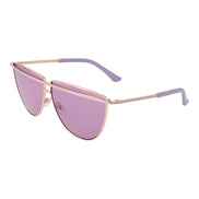 Guess Rose Gold Sunglasses
