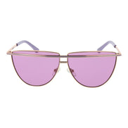 Guess Rose Gold Sunglasses